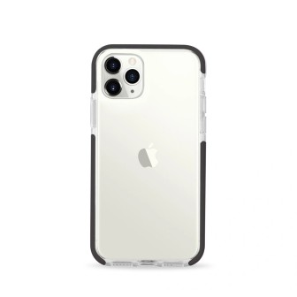 iPhone 11 Pro Max Slim Shockproof Clear Case Cover - White | Australia