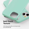 iPhone 13 mini Soft Feel Jelly Case Cover - Navy | Free Shipping AU