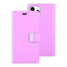 iPhone 11 Pro Max Leather Wallet Flip Diary Case Cover - Purple