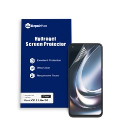 OnePlus Nord CE 2 Lite 5G Hydrogel Screen Protector
