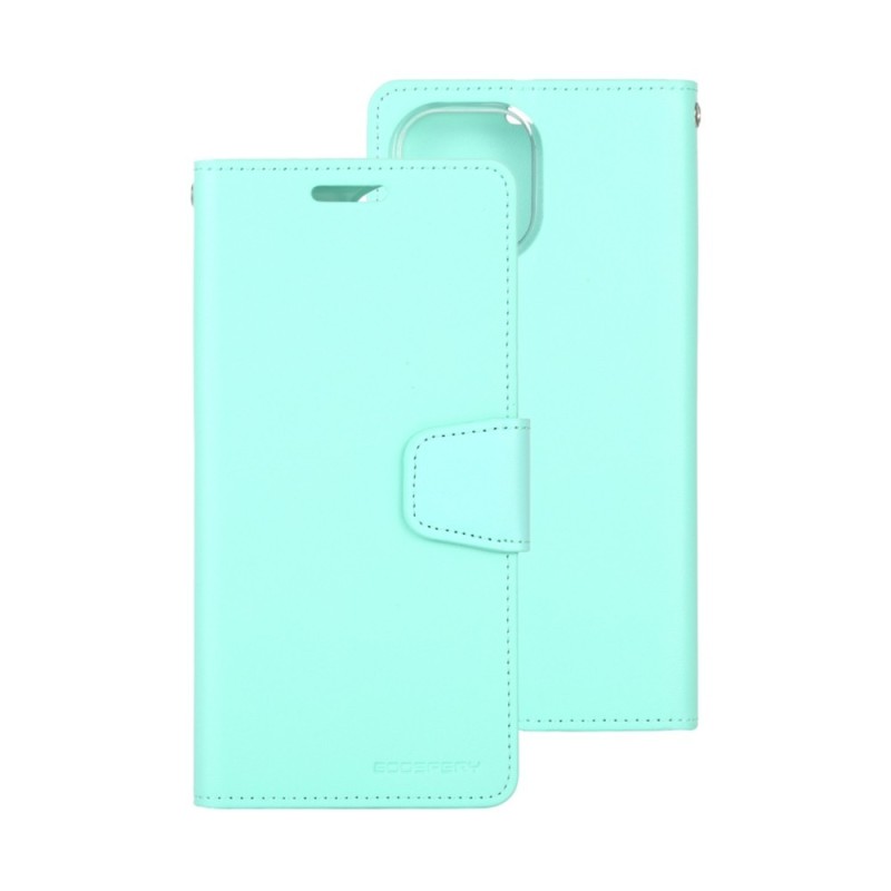 iPhone 13 mini Leather Wallet Flip Diary Case Cover - | Free Shipping AU