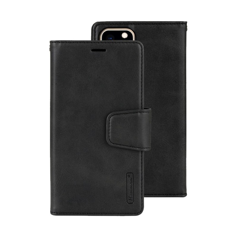 iPhone 11 Pro Max 2-in-1 Detachable Magnetic Flip Leather Wallet Case