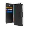 iPhone XS Max Leather Wallet Flip Diary Case Cover - Black | Australia