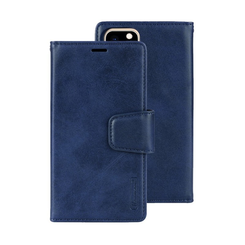 iPhone 11 Pro Max 2-in-1 Detachable Magnetic Flip Leather Wallet Case