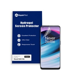 OnePlus Nord N20 5G Hydrogel Screen Protector
