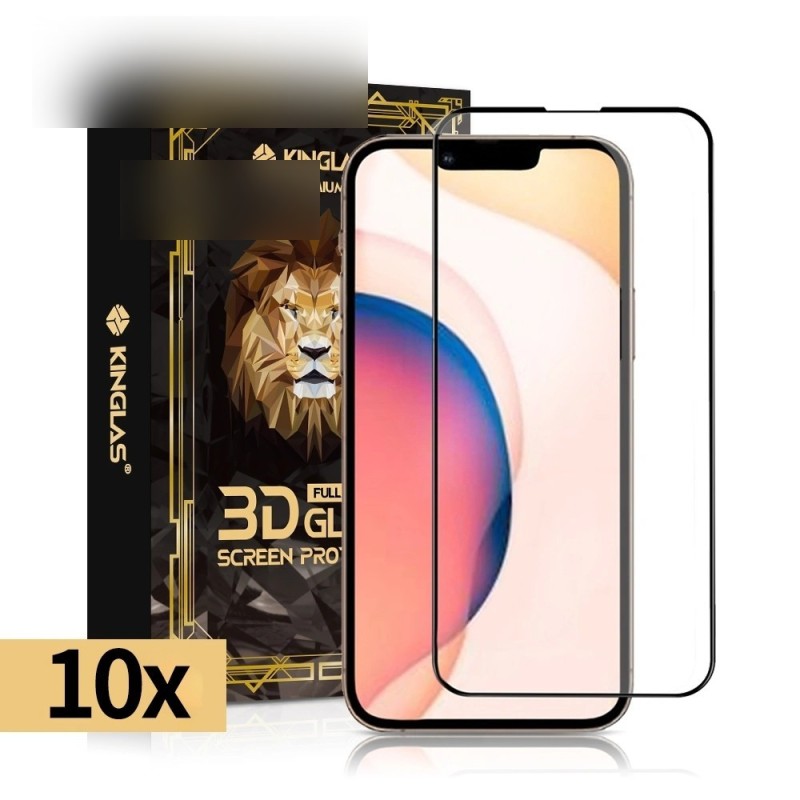 iPhone 13 mini Full Coverage Tempered Glass Screen | Free Shipping AU