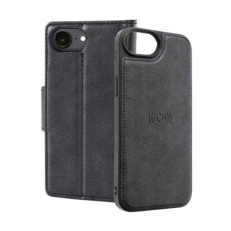 iPhone 16e 2-in-1 Detachable Magnetic Flip Leather | Free Shipping AU