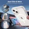 iPhone 14 Plus / 15 Plus Hybrid Shockproof Case Cover | Free Shipping AU