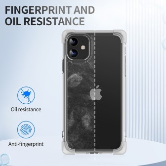 iPhone XS Max Protective Case Cover - Transparent | Australia
