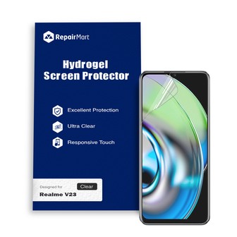 Realme V23 Hydrogel Screen Protector