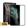 iPhone X / XS / 11 Pro Full Coverage Tempered Glass Screen Protector -
