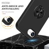 iPhone 16e Shockproof with Ring Holder Stand Case | Free Shipping AU
