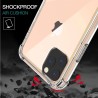 iPhone 11 Pro Crystal Clear Hybrid Shockproof Case Cover | Australia