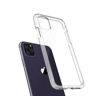 iPhone 11 Pro Clear Pearl Jelly Case Cover | Australia