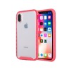 iPhone XS Max Slim Shockproof Clear Case Cover - White | Australia