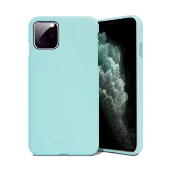 iPhone 11 Pro Soft Feel Jelly Case Cover - Pink Sand | Australia