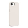 iPhone 16e Liquid Silicone Case Cover - Cream | Free Shipping AU