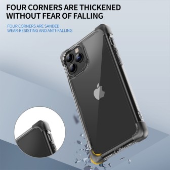 iPhone 11 Pro Protective Case Cover - Transparent | Australia