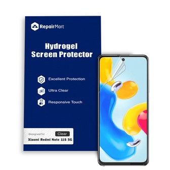 Xiaomi Redmi Note 11S 5G Hydrogel Screen Protector