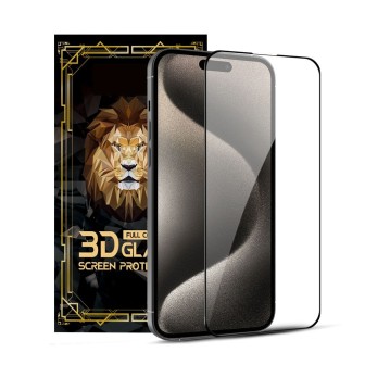 iPhone 16 Pro / 17 Full Coverage Tempered Glass Screen | Free Shipping AU