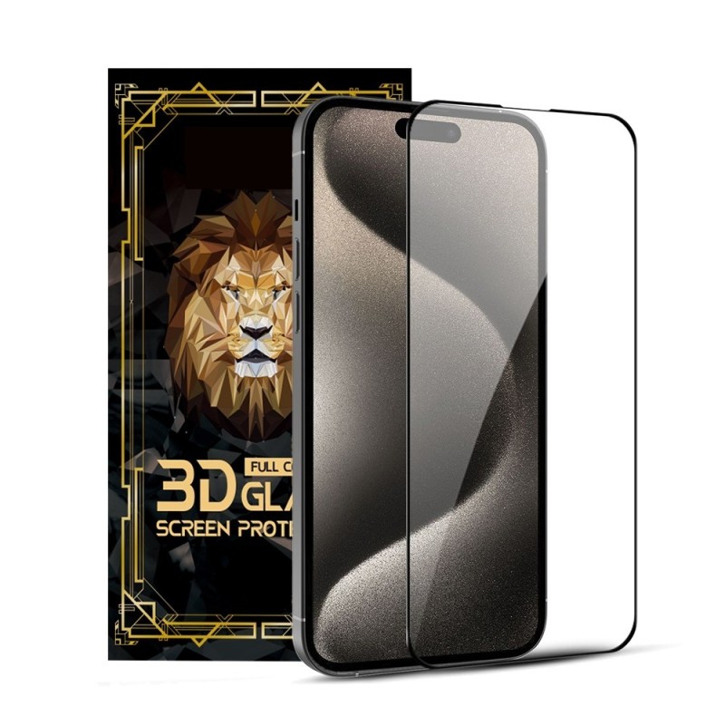 iPhone 16 Pro / 17 Full Coverage Tempered Glass Screen | Free Shipping AU