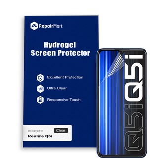 Realme Q5i Hydrogel Screen Protector