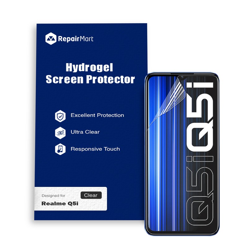 Realme Q5i Hydrogel Screen Protector