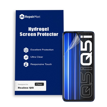 Realme Q5i Hydrogel Screen Protector