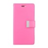 iPhone 11 Pro Leather Wallet Flip Diary Case Cover - Pink | Australia