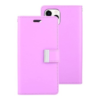 iPhone 11 Pro Leather Wallet Flip Diary Case Cover - Purple