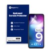 Xiaomi Redmi 9 Active Hydrogel Screen Protector Film Guard