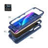 iPhone XS Max Soft Silicone Case Cover - Navy | Australia