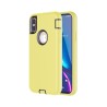 iPhone XS Max Soft Silicone Case Cover - Gold | Australia