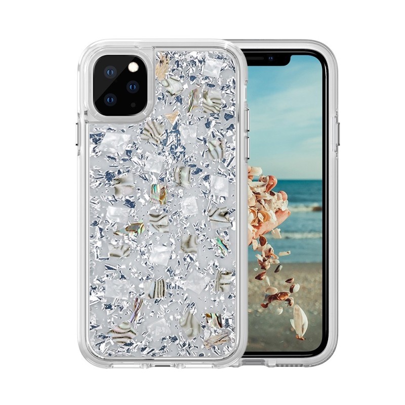 iPhone 11 Pro Protective Case Cover - Silver | Australia