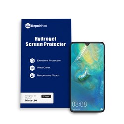 Huawei Mate 20 Hydrogel Screen Protector