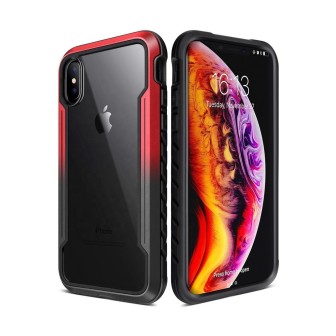 iPhone XS Max Heavy-Duty Armor Shockproof Case Cover | Australia