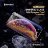 iPhone XS Max 2.5D Full Coverage HD Clear Tempered Glass Screen Protec