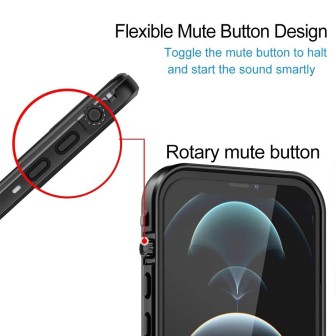 iPhone 11 Pro IP68 Waterproof Shockproof Case Cover | Australia