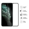 iPhone XR / 11 Full Coverage Tempered Glass Screen Protector