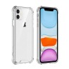 iPhone 11 Crystal Clear Hybrid Shockproof Case Cover | Australia