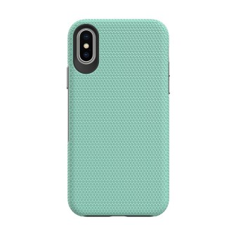 iPhone X / XS Rugged Shockproof Case Cover - Mint | Australia
