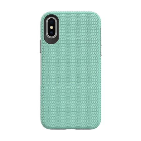 iPhone X / XS Rugged Shockproof Case Cover - Mint | Australia