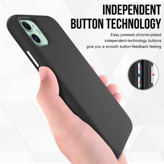 iPhone 11 Rugged Shockproof Case Cover - Red | Australia