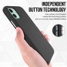 iPhone 11 Rugged Shockproof Case Cover - Red | Australia