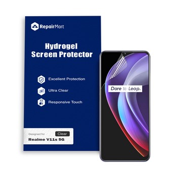 Realme V11s 5G Hydrogel Screen Protector