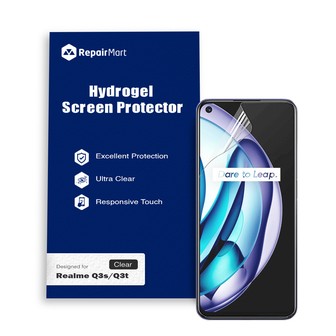 Full Hydrogel Screen Protector Film Guard Cover Sheet Shield