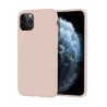 iPhone 11 Soft Silicone Case Cover - Pink Sand | Australia