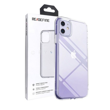 iPhone 11 Slim Shockproof Clear Case Cover | Australia