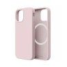 iPhone 11 Liquid Silicone Case Cover - Pink | Australia