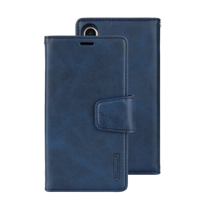 iPhone X / XS 2-in-1 Detachable Magnetic Flip Leather Wallet Case Cove
